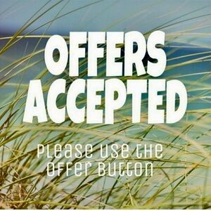 Offers Accepted Sign